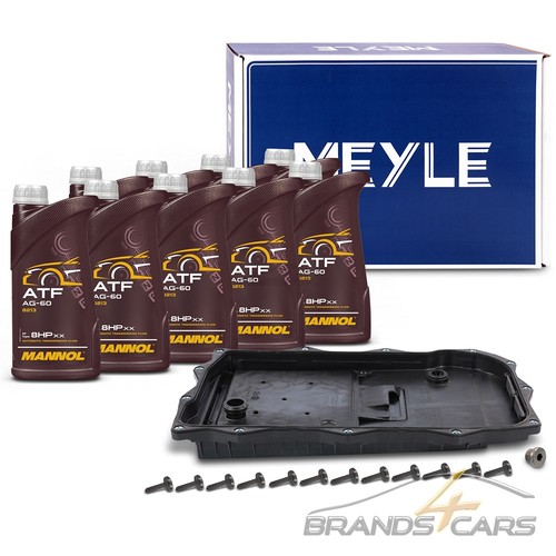 Meyle ölwechsel set - meyle,