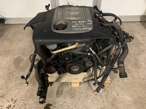 Bmw e46 318d m47 m47n - m47n, 204d4