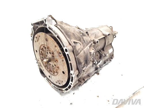 Bmw series automatikgetriebe - 3,