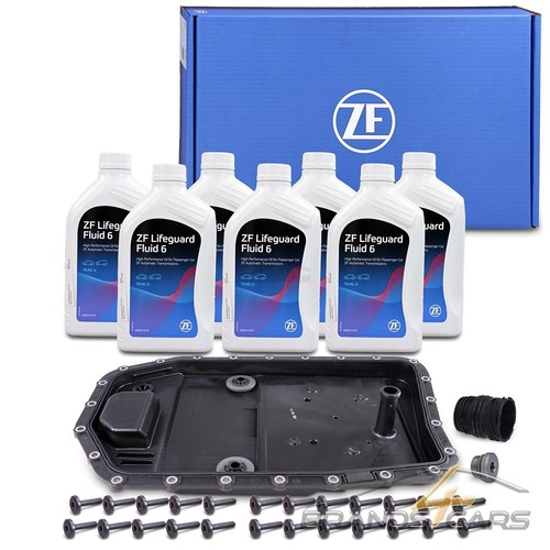 Teilesatz getriebefilter - zf,