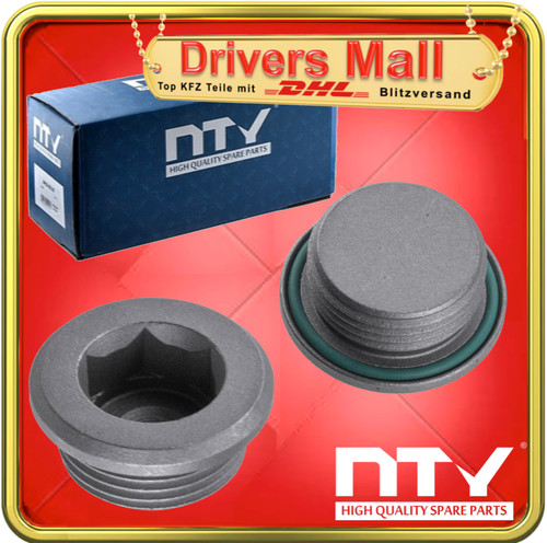 Nty bmw verschlussschraube - nty,
