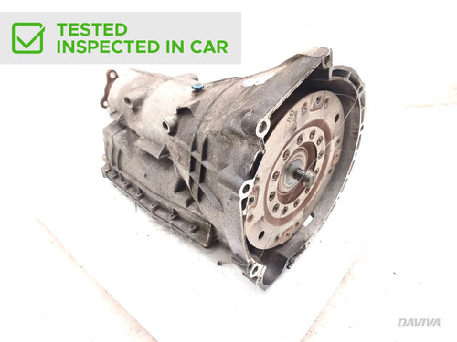 Bmw series automatikgetriebe - bmw,