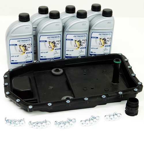 Trucktec kompletter servicekit - kompletter,