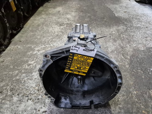 Getriebe gang diesel bmw - 6,