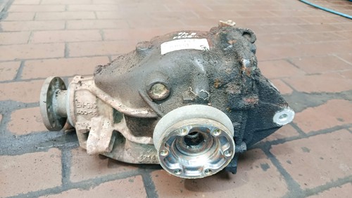 Hinterachsgetriebe bmw 318d - bmw,