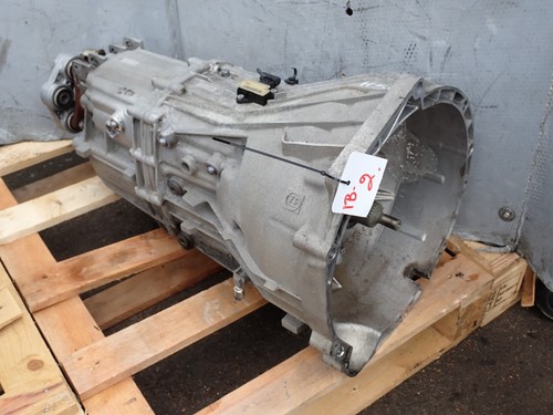 Getriebe gs6 45dz - gs6-45dz, 120tkm