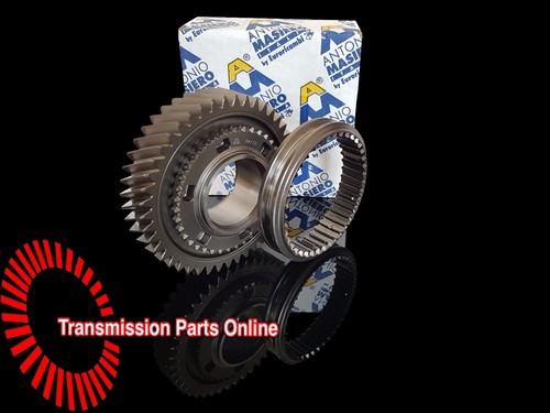 Bmw 318d getrag gs6 17dg - gs6-17dg, 6