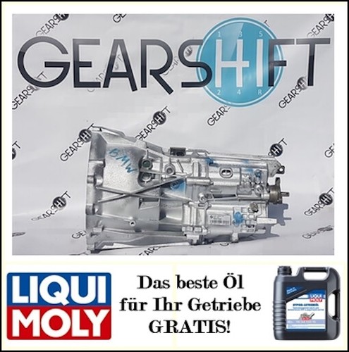 Getriebe gs6 45dz gs645dz - gs645dz, bmw